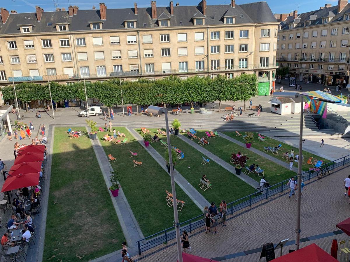 Sòlfar - Amiens (hypercentre) Exterior foto